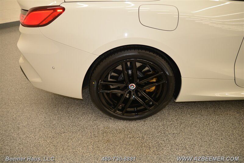 Used 2023 BMW M8 Competition w/ M Carbon Exterior Package AWD/4WD image 39