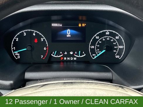 Used 2023 Ford Transit 350 XLT image 25