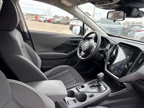 New 2026 Subaru Crosstrek 2.0i Premium AWD/4WD image 8