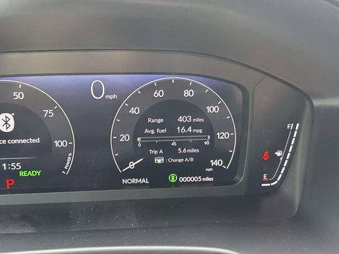 New 2026 Honda CR-V TrailSport image 16