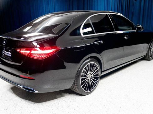 Certified 2026 Mercedes-Benz C 300 Sedan image 5