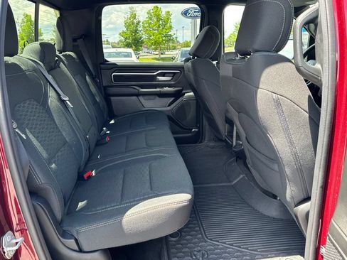 Used 2025 RAM 1500 Big Horn AWD/4WD image 14