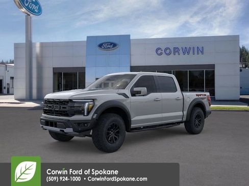 New 2026 Ford F150 Raptor image 3