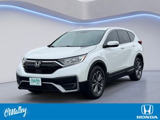 Certified 2021 Honda CR-V EX image 1