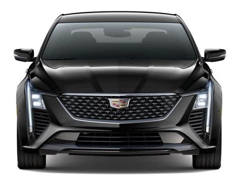 New 2026 Cadillac CT5 Premium Luxury RWD image 4