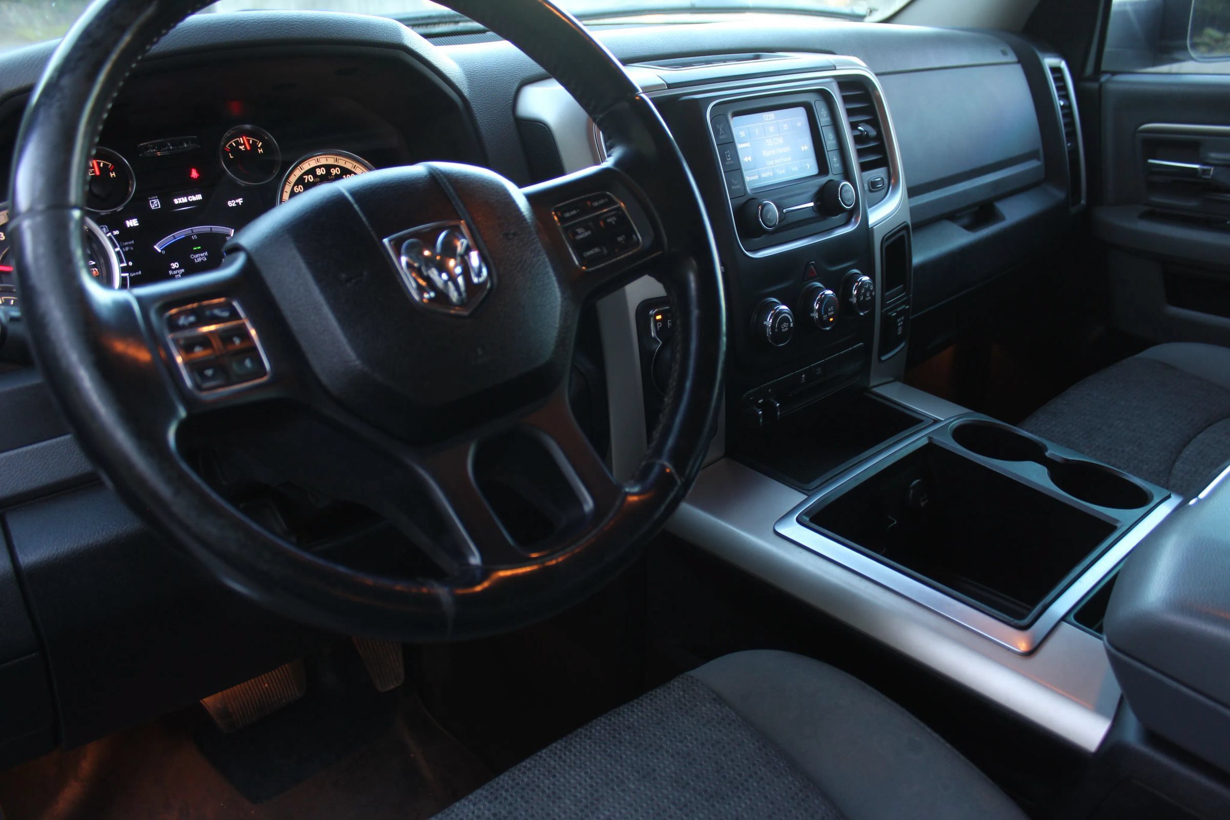 Used 2014 RAM 1500 Big Horn AWD/4WD image 11