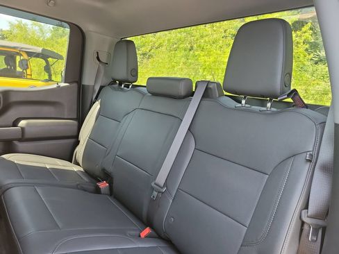 Used 2024 Chevrolet Silverado 1500 W/T w/ WT Convenience Package AWD/4WD image 27