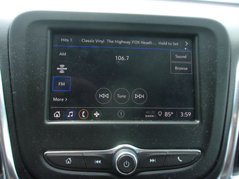 Used 2022 Chevrolet Equinox LT AWD/4WD image 19