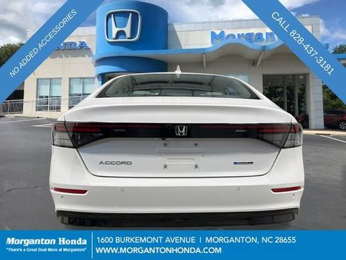 New 2026 Honda Accord EX-L image 5
