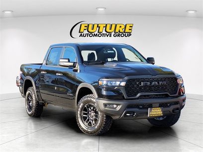 New 2026 RAM 1500 Rebel w/ Bed Utility Group