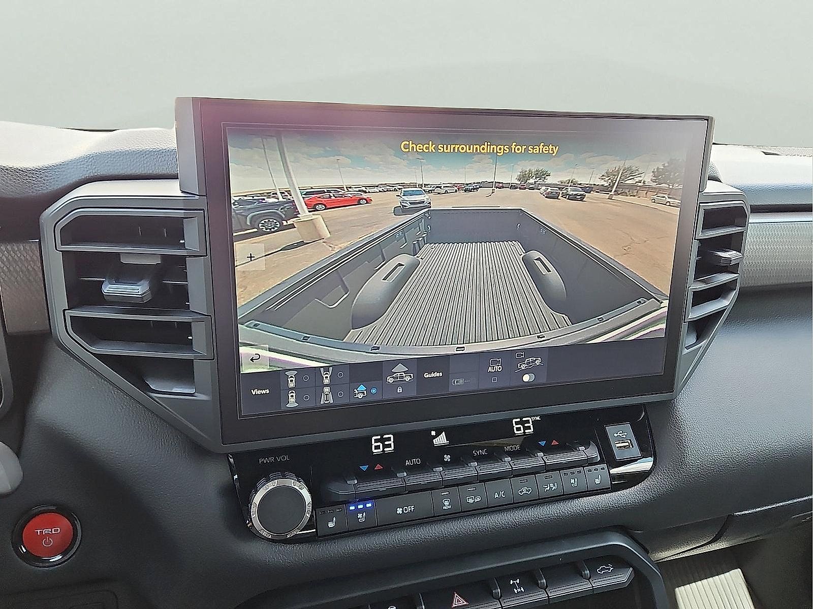 Certified 2026 Toyota Tundra TRD Pro AWD/4WD image 17