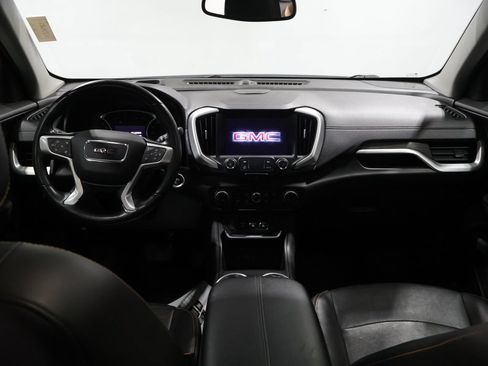 Used 2021 GMC Terrain SLT w/ Infotainment Package II AWD/4WD image 17