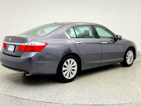 Used 2015 Honda Accord EX-L image 5