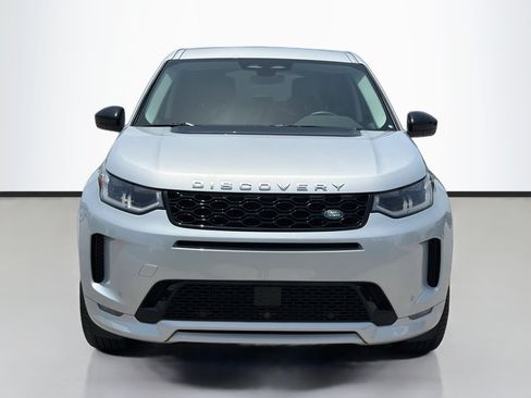 Used 2025 Land Rover Discovery Sport S AWD/4WD image 8