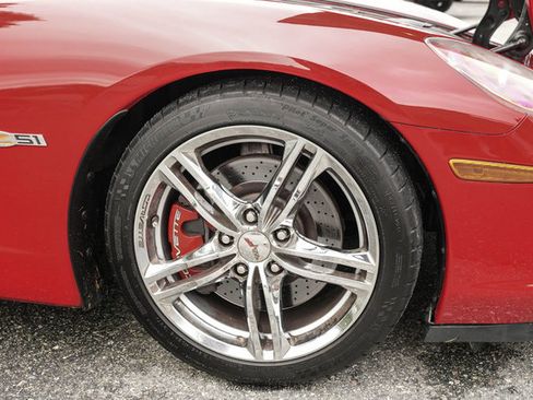 Used 2008 Chevrolet Corvette Coupe RWD image 74