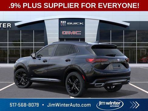 New 2026 Buick Envision Sport Touring AWD/4WD image 4