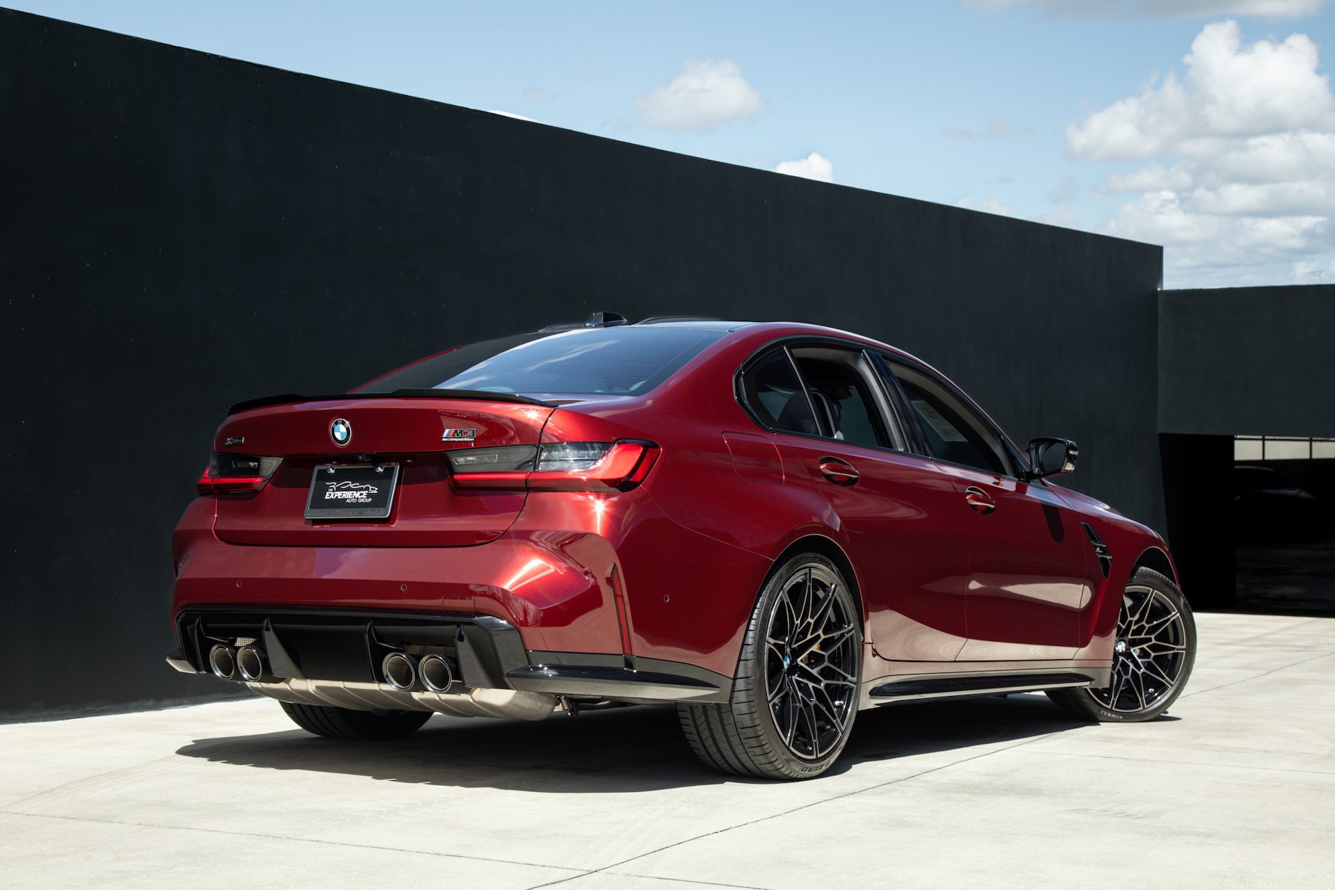 Used 2026 BMW M3 Competition AWD/4WD image 40