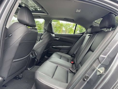 Certified 2020 Acura TLX FWD image 10