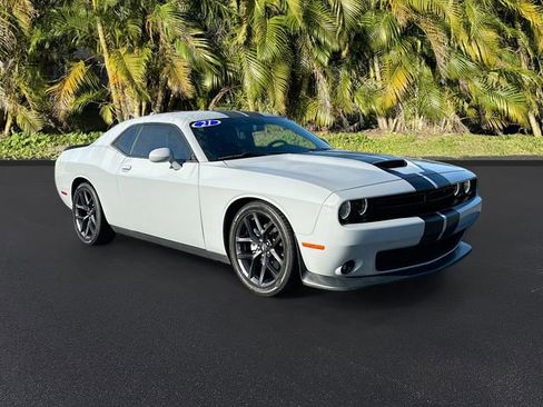 Used 2021 Dodge Challenger GT w/ Plus Package image 2