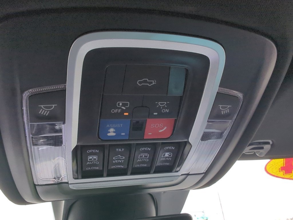 Used 2024 RAM 1500 TRX w/ TRX Level 2 Equipment Group AWD/4WD image 25
