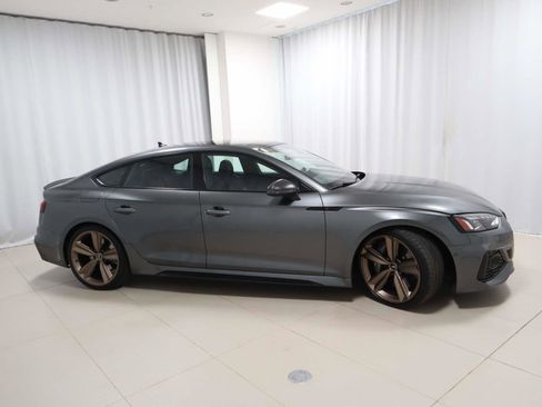 Used 2022 Audi RS 5 Sportback AWD/4WD image 6