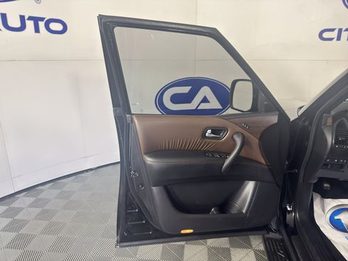 Used 2020 Nissan Armada Platinum w/ Platinum Reserve Package RWD image 14