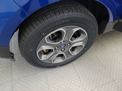 Used 2018 Ford EcoSport S AWD/4WD image 31