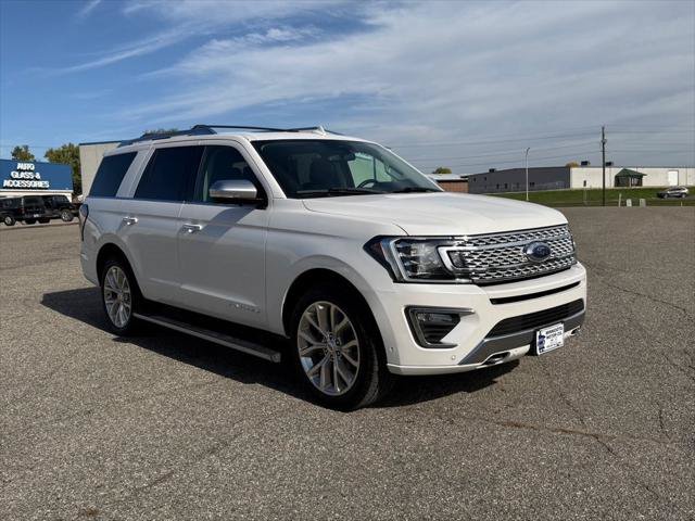 Used 2019 Ford Expedition Platinum AWD/4WD image 2