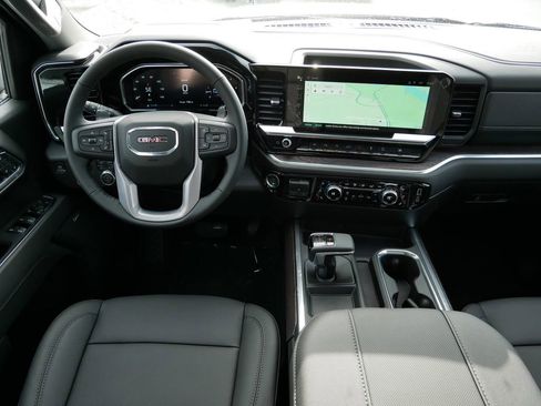 New 2026 GMC Sierra 1500 SLT w/ SLT Premium Plus Package AWD/4WD image 12