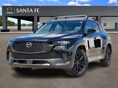 New 2025 MAZDA CX-50 AWD 2.5 S w/ Cargo Package