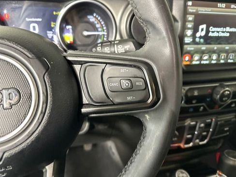 Used 2023 Jeep Wrangler Unlimited w/ 8.4" Radio Group image 16