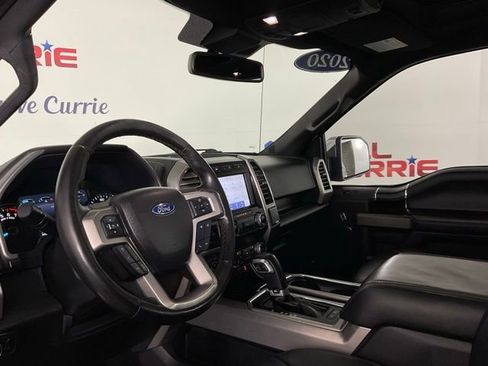 Certified 2020 Ford F150 Platinum w/ Equipment Group 701A Luxury image 13