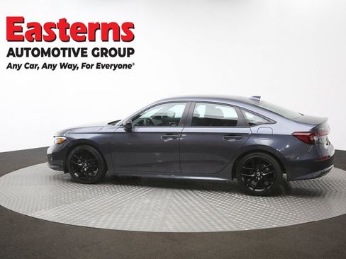 Used 2025 Honda Civic Sport image 60