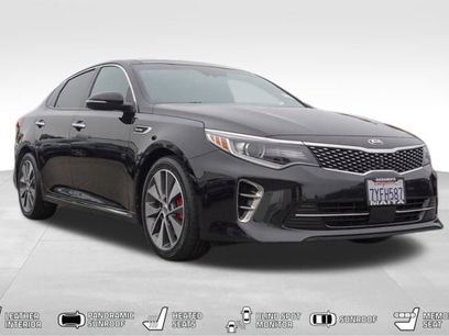 Used 2016 Kia Optima SX