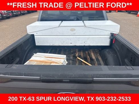 Used 2024 Ford F150 STX w/ Mobile Office Package AWD/4WD image 12