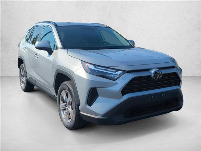 Certified 2025 Toyota RAV4 XLE FWD image 3