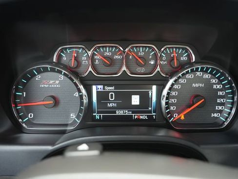 Used 2019 Chevrolet Silverado 2500 LTZ w/ Duramax Plus Package AWD/4WD image 20
