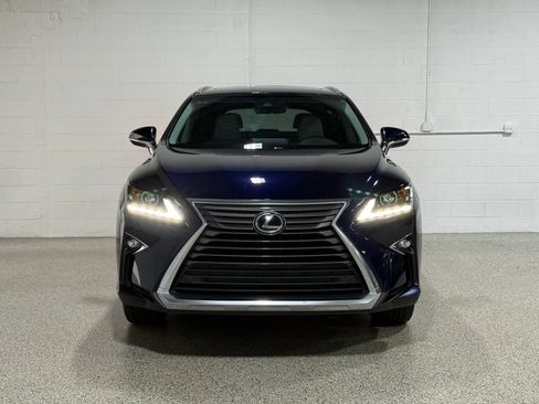 Used 2017 Lexus RX 350 AWD w/ Premium Package image 3
