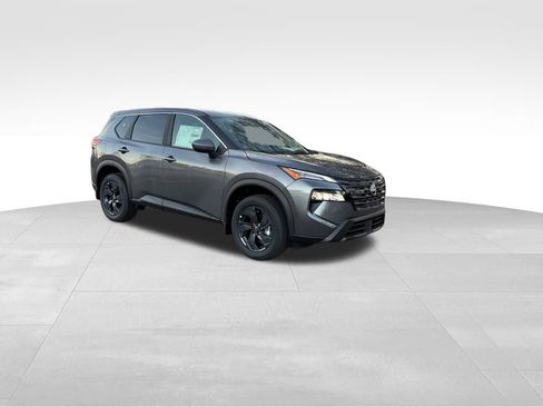 New 2026 Nissan Rogue SV w/ Cold Weather Package image 7