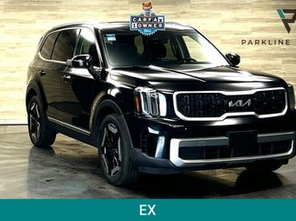 Used 2023 Kia Telluride EX w/ EX Captain's Chair Package AWD/4WD 360° Tour