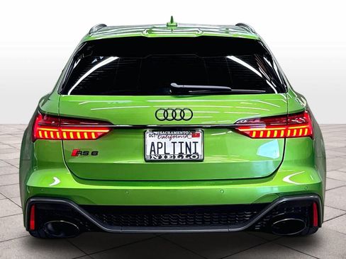 Used 2024 Audi RS 6 performance AWD/4WD image 7
