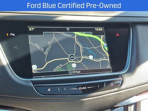 Used 2017 Cadillac XT5 Luxury w/ Driver Awareness Package image 19