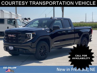 New 2026 GMC Sierra 1500 Pro w/ Graphite Edition