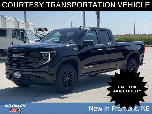 New 2026 GMC Sierra 1500 Pro w/ Graphite Edition image 1