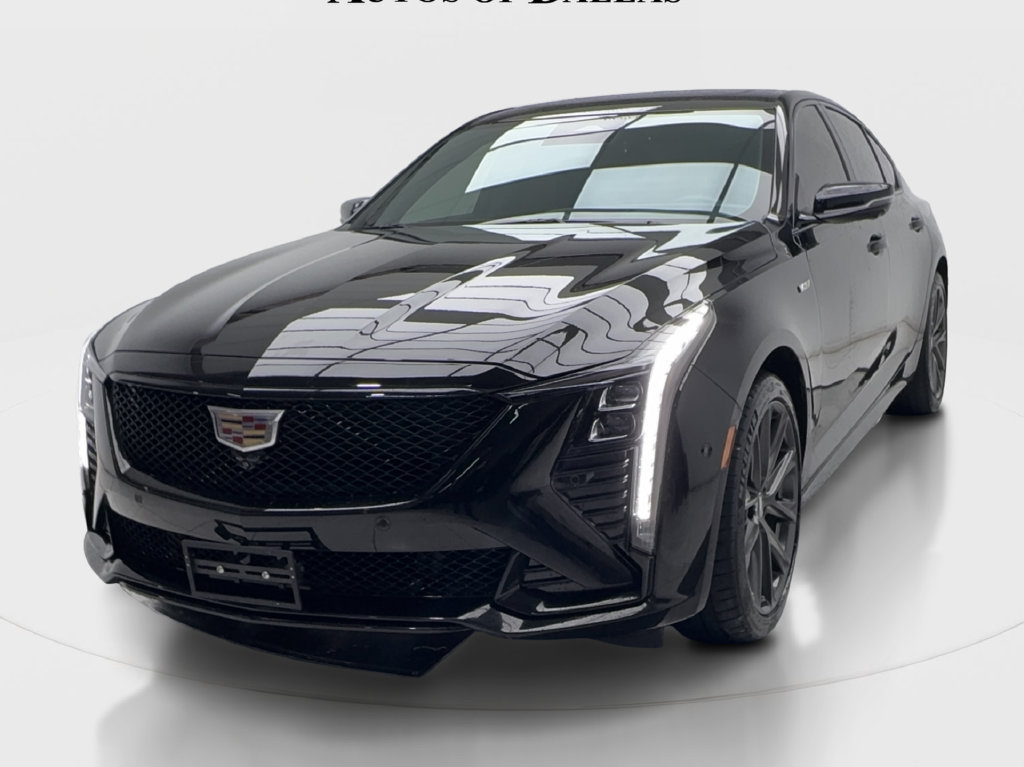 Used 2026 Cadillac CT5 V w/ Technology Package AWD/4WD image 5