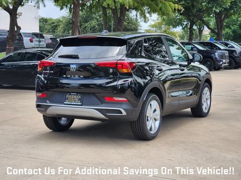 New 2026 Buick Encore GX Preferred FWD image 3
