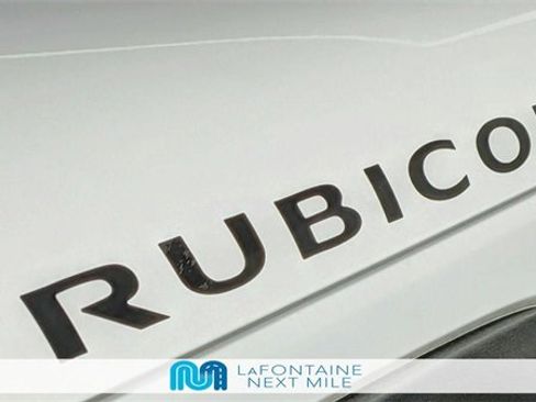 Used 2017 Jeep Wrangler Unlimited Rubicon w/ Connectivity Group image 10