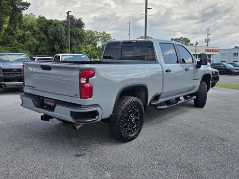 Used 2024 Chevrolet Silverado 2500 LT w/ Z71 Sport Edition AWD/4WD image 5