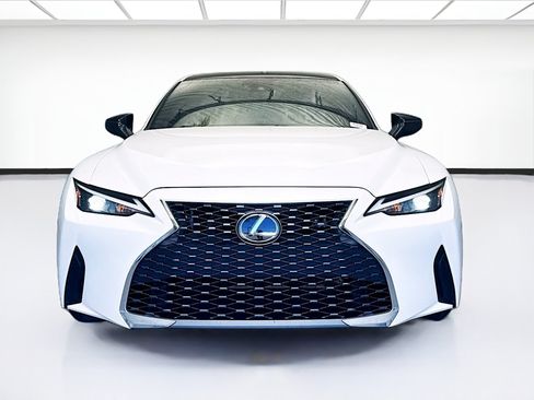Used 2021 Lexus IS 300 w/ Accessory Package RWD image 2
