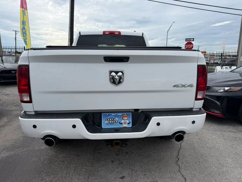 Used 2012 RAM 1500 Sport w/ Sport Premium Group AWD/4WD image 5